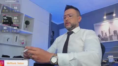 Snapshot of mrfrank_tattoo chatting on March 2025 12:52:01 PM MrFrank. online show from March 2025 12:52:01 PM
