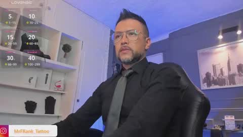 Snapshot of mrfrank_tattoo chatting on March 2025 12:34:01 PM MrFrank. online show from March 2025 12:34:01 PM