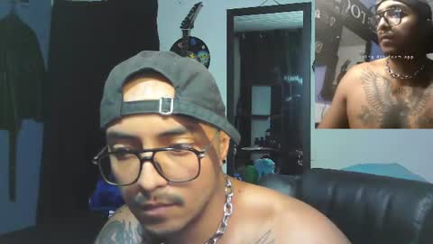 Snapshot of mrgoldenboy777 chatting on June 2026 12:32:02 AM MrGoldenBoy online show from June 2026 12:32:02 AM