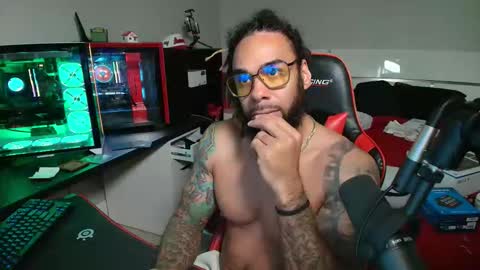 X TeamTJackson tnacamgirls online show from February 2026 05:00:02 AM