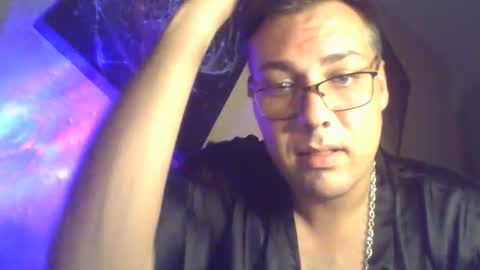 Mr Jupiter online show from October 2025 08:28:01 PM