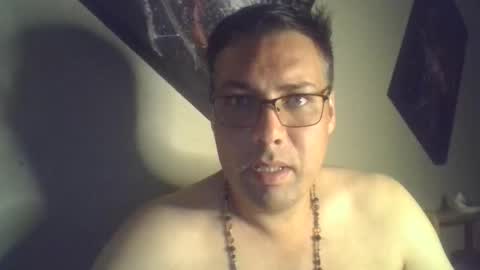 Mr Jupiter online show from October 2025 08:09:02 PM