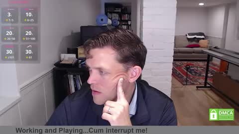 mrkenridge online show from May 2026 01:40:01 PM