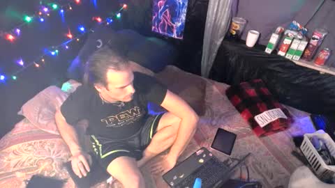 Snapshot of mrkinksized chatting on January 2025 07:36:01 AM MrKinkSized online show from January 2025 07:36:01 AM