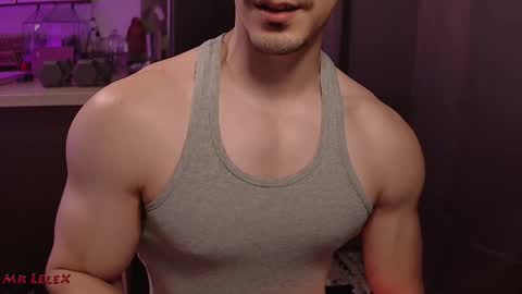 Snapshot of mrlelex chatting on October 2025 03:11:02 PM Lelex first king of Laconia and your sex therapist but you can call me Chad Bob or Stuart online show from October 2025 03:11:02 PM