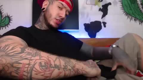 mrmanny__ online show from February 2026 04:38:01 AM