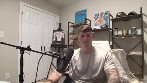 Mr Ryan Voss online show from December 2024 10:59:02 PM