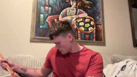 Mr Ryan Voss online show from January 2025 11:29:01 PM