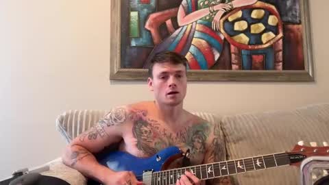 Mr Ryan Voss online show from January 2025 04:57:02 PM