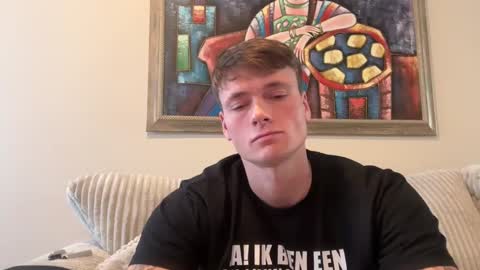 Mr Ryan Voss online show from January 2025 08:00:01 PM