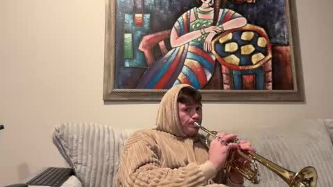 Mr Ryan Voss online show from January 2025 12:25:02 AM