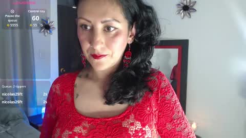 Snapshot of mrs_deborah chatting on September 2025 06:44:01 PM mrs_deborah online show from September 2025 06:44:01 PM