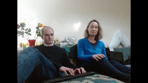 Snapshot of mrs_velvet_vixen_and_mr_stud chatting on December 2024 08:41:01 AM Mrs Velvet Vixen online show from December 2024 08:41:01 AM