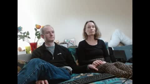 Snapshot of mrs_velvet_vixen_and_mr_stud chatting on December 2024 02:49:02 PM Mrs Velvet Vixen online show from December 2024 02:49:02 PM