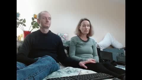 Snapshot of mrs_velvet_vixen_and_mr_stud chatting on December 2024 01:42:02 PM Mrs Velvet Vixen online show from December 2024 01:42:02 PM