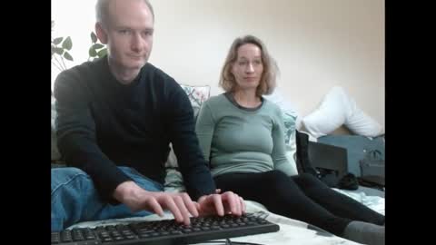 Snapshot of mrs_velvet_vixen_and_mr_stud chatting on December 2024 04:49:01 PM Mrs Velvet Vixen online show from December 2024 04:49:01 PM