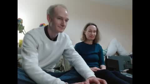 Snapshot of mrs_velvet_vixen_and_mr_stud chatting on December 2024 02:49:02 PM Mrs Velvet Vixen online show from December 2024 02:49:02 PM