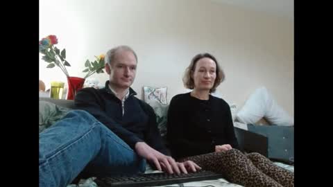 Snapshot of mrs_velvet_vixen_and_mr_stud chatting on December 2024 09:16:02 AM Mrs Velvet Vixen online show from December 2024 09:16:02 AM