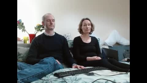 Snapshot of mrs_velvet_vixen_and_mr_stud chatting on January 2025 02:42:02 PM Mrs Velvet Vixen online show from January 2025 02:42:02 PM