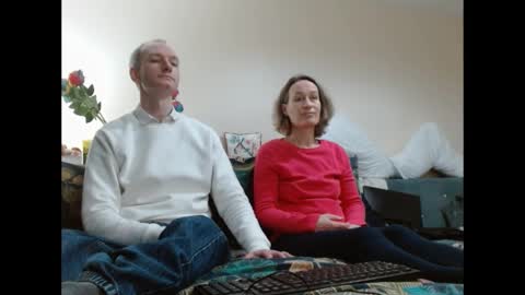 Snapshot of mrs_velvet_vixen_and_mr_stud chatting on February 2025 08:35:01 AM Mrs Velvet Vixen online show from February 2025 08:35:01 AM