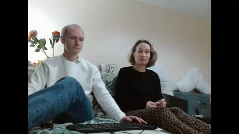 Snapshot of mrs_velvet_vixen_and_mr_stud chatting on February 2025 08:29:01 AM Mrs Velvet Vixen online show from February 2025 08:29:01 AM