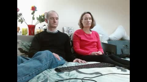 Snapshot of mrs_velvet_vixen_and_mr_stud chatting on February 2025 02:44:02 PM Mrs Velvet Vixen online show from February 2025 02:44:02 PM