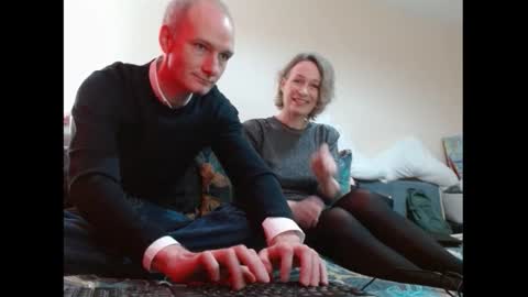 Snapshot of mrs_velvet_vixen_and_mr_stud chatting on September 2025 07:30:02 AM Mrs Velvet Vixen online show from September 2025 07:30:02 AM