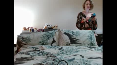 Mrs Velvet Vixen online show from October 2025 07:29:01 AM