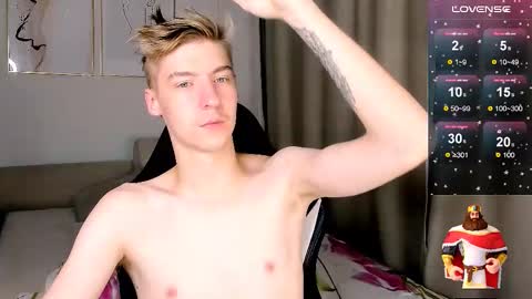 Adam online show from October 2025 10:27:01 AM