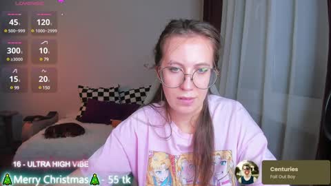Snapshot of ms_allison chatting on December 2024 01:17:01 PM Allison online show from December 2024 01:17:01 PM