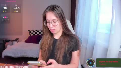 Snapshot of ms_allison chatting on February 2025 02:02:01 PM Allison online show from February 2025 02:02:01 PM