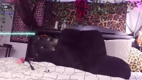 Ms Booty Boop online show from June 2026 07:03:02 AM