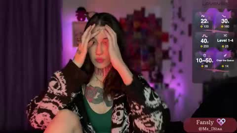 Snapshot of ms_ditaa chatting on February 2026 07:21:02 PM Dita online show from February 2026 07:21:02 PM