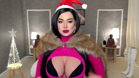 Snapshot of ms_lhadycummer chatting on December 2024 01:45:02 PM Samantha online show from December 2024 01:45:02 PM