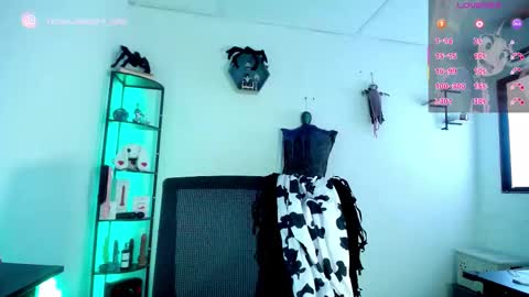 MISS LISSA online show from October 2025 06:45:02 PM