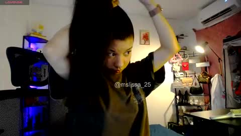 MISS LISSA online show from April 2026 11:06:01 PM