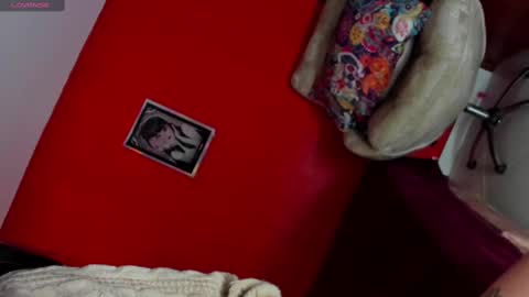 Snapshot of ms_pickless chatting on February 2025 12:17:02 PM Annabelle online show from February 2025 12:17:02 PM