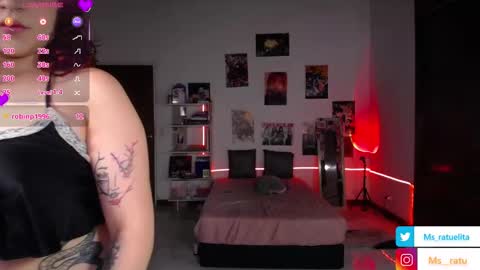 Snapshot of ms_ratuelita chatting on September 2025 06:31:01 PM Manuela3 online show from September 2025 06:31:01 PM