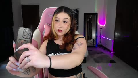 Manuela3 online show from April 2026 06:47:01 PM