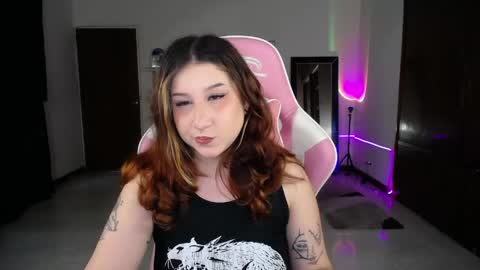 Manuela3 online show from April 2026 08:57:02 PM