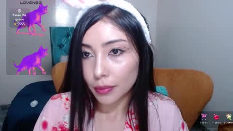 Snapshot of ms_zawora chatting on February 2025 11:59:01 PM When the mako flies up from the bottom in your eyes then Ill know the twilight skies are not so broken hearted online show from February 2025 11:59:01 PM