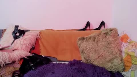 Miss Justine online show from December 2024 04:58:02 AM