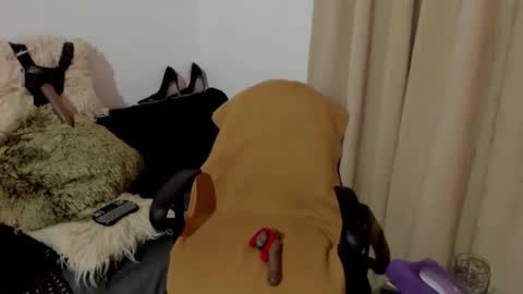 Miss Justine online show from January 2025 01:52:01 AM