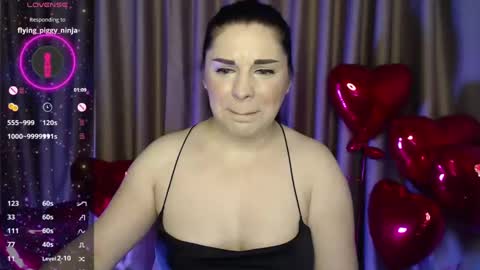 MsLuckyStar online show from February 2025 09:10:01 PM