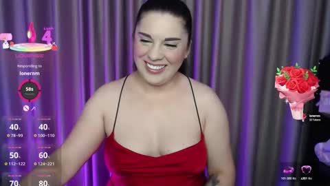 MsLuckyStar online show from September 2025 06:29:01 PM