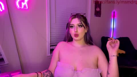 Snapshot of msmdrqqq chatting on December 2024 05:40:02 AM msmdrq online show from December 2024 05:40:02 AM