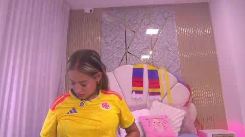 Manuela  online show from June 2026 03:07:01 AM