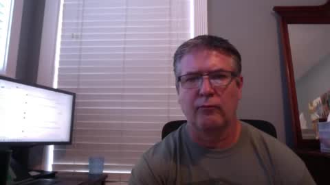 Fun time Daddy online show from April 2026 09:38:01 PM