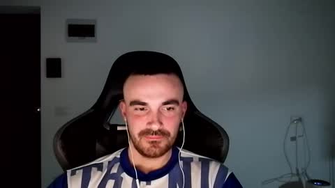 Victor online show from January 2025 07:56:02 PM