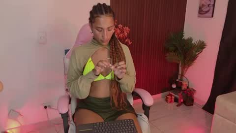 HEY GUYS IF YOU LIKE SEXY SHOW YOU ARE IN THE CORRECT PLACE CU WENESDAY PVT OPEN   TRANSMISSION TIME 5 PM - 10 PM COLOMBIA online show from June 2026 01:38:02 AM